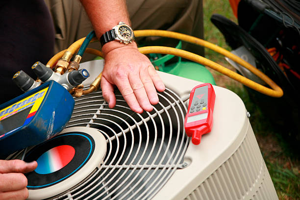 Best Emergency HVAC repair  in Fredonia, NY